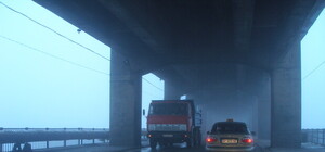 В этот день год назад запорожцы находили в степи тонны фарша и пьяными водили маршрутки