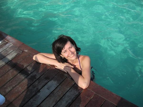 Ксения умерла после операции по увеличению груди. Фото с личной странички девушки в соцсети.
