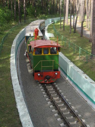 Справочник - 1 - Детская железная дорога