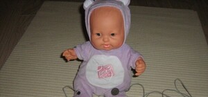 Беременным запорожанкам предлагают разбудить материнские чувства, нянча куклу