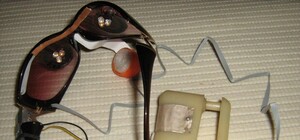 В Запорожье изобрели чудо-очки