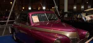 В Киеве пройдет выставка роскошных и экзотических авто