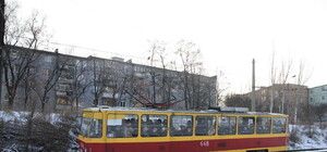 Запорожцев снова оставят без трамваев