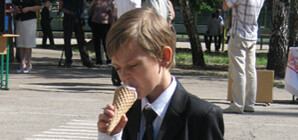 Запорожских первоклашек стало на 7 тысяч меньше