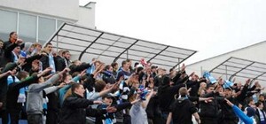 Севастопольцам разрешили болеть за свою команду на матче с Одессой