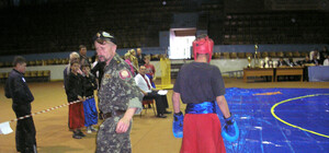 Казаки из Украины, России, Беларуси выяснили, кто в бою сильнее