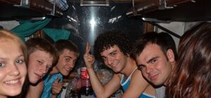 Запорожские майдансеры станцуют под 