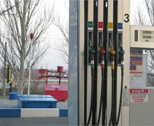 Цены на топливо выросли. Фото vgorode.ua