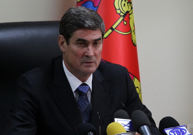 Губернатор решил рассказать правительству о том, что мэр не явился на совещание. Фото vgorode.ua