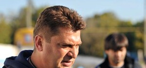 Новый тренер 