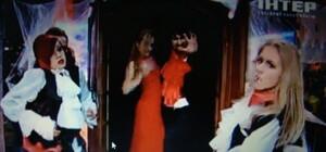 Видеофакт: запорожцы на Майдансе-2 стали вампирами