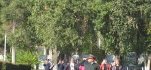 Где будут проходить службу запорожские призывники?