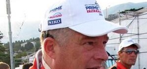 В Крыму один из важных МЧСников устроил экстремальные гонки