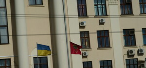 Запорожские предприниматели готовят к приезду Азарова неприятный сюрприз