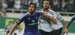 Несмелые динамовцы проиграли везучему 