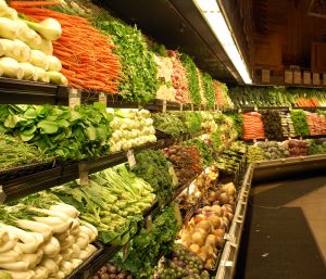 Цены на овощи пока не растут. Фото sxc.hu