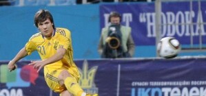 Коноплянка, Мандзюк и Ротань вызваны в сборную Украины