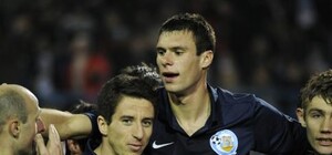 Пятеро крымских футболистов стали звездами Первой лиги