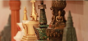 Сегодня в Киеве открывается уникальная выставка тибетского искусства 