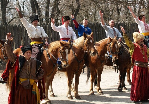 Для казаков создадут Координационный совет. Фото h.ua