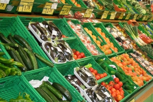 В запорожских супермаркетах выросли цены. Фото sxc.hu 
