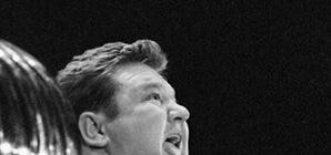 Тяжелоатлет Леонид Жаботинский: 