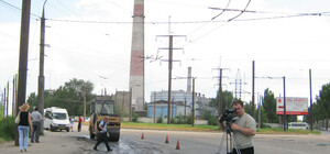 В Хортицком районе перекроют дорогу – все в объезд