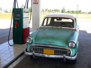 Цены на бензин остались прежними. Фото sxc.hu