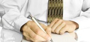 Росписи одесских VIP-ов: Костусев юморит, а Матвийчук - пессимист