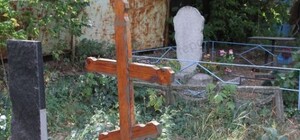 В Запорожье людей хоронят на заброшенных кладбищах 