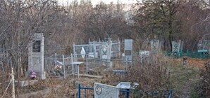 Мэра поразили бесхозные кладбища Запорожья