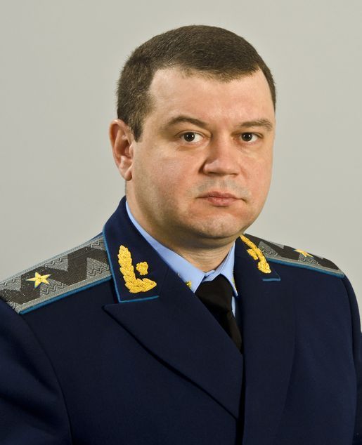 Запорожский прокурор едет в Крым? Фото gp.gov.ua