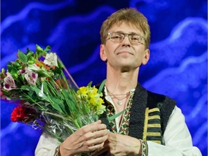 Победа для музыканта стала неожиданностью. Фото с сайта serduk.com.ua.