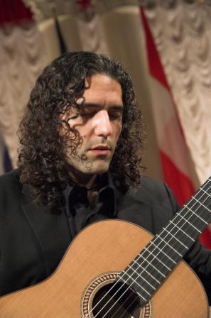 В Киеве пройдет фестиваль гитарной музыки