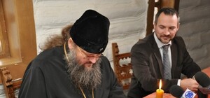 В казацкой церкви на Хортице будут проходить богослужения