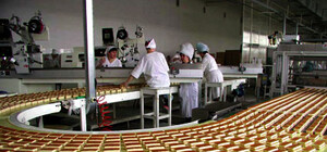 Внимание: Запорожская кондитерская фабрика опасна для горожан