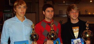 Стало известно имя самого талантливого молодого футболиста года