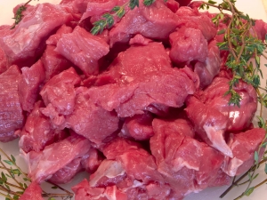 Цены на мясо в Запорожье низкие, утверждают управленцы. Фото sxc.hu
