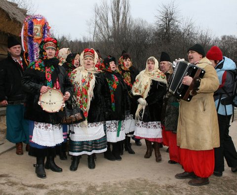Запорожцы найдут чем заняться в рождественские выходные. Фото с сайта vecherniy.kharkov.ua