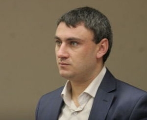 В отношении Владислава Новосардова возбуждено уголовное дело. Фото с сайта reporter.zp.ua