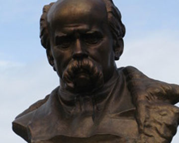 Бюсты и памятники Тарасу Шевченко есть по всему миру. Фото rian.ru