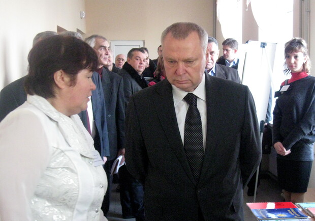 Пеклушенко просит прокуратуру прислушиваться к запорожцам. Фото vgorode.ua