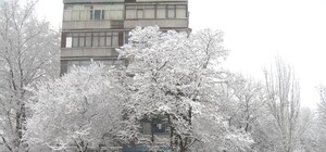 Внимание: в Запорожье ожидается снежная буря!