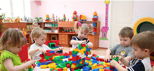 Запорожских детсадов на всех малышей не хватит