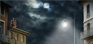 Освещение в Запорожье работает в 