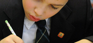 15,5 тысяч запорожских школьников не учатся из-за снега