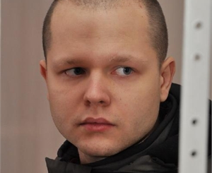Пострадавший Эдуард Андрющенко приговором остался доволен. Фото Павла Веселкова.