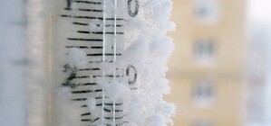 Под Запорожьем человек замерз насмерть, еще 9 получили сильные обморожения