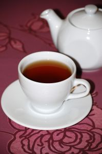 Запорожцам бесплатно наливают чай. Фото sxc.hu