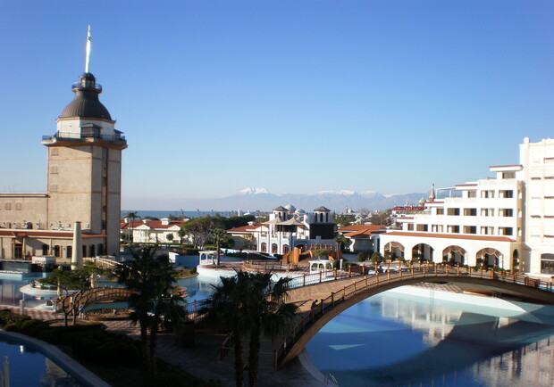 Отель "Mardan Palace Antalya". Фото fcmetalurg.com